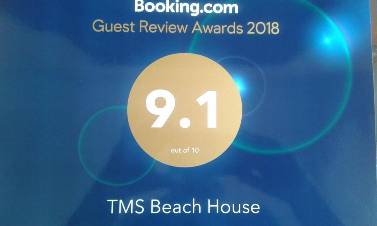 Tms Beach House Negombo Eksteriør billede
